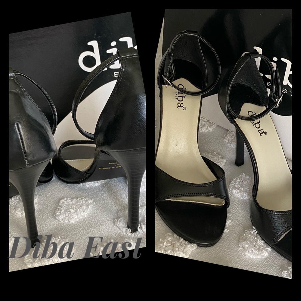 👠Diba East heels👠